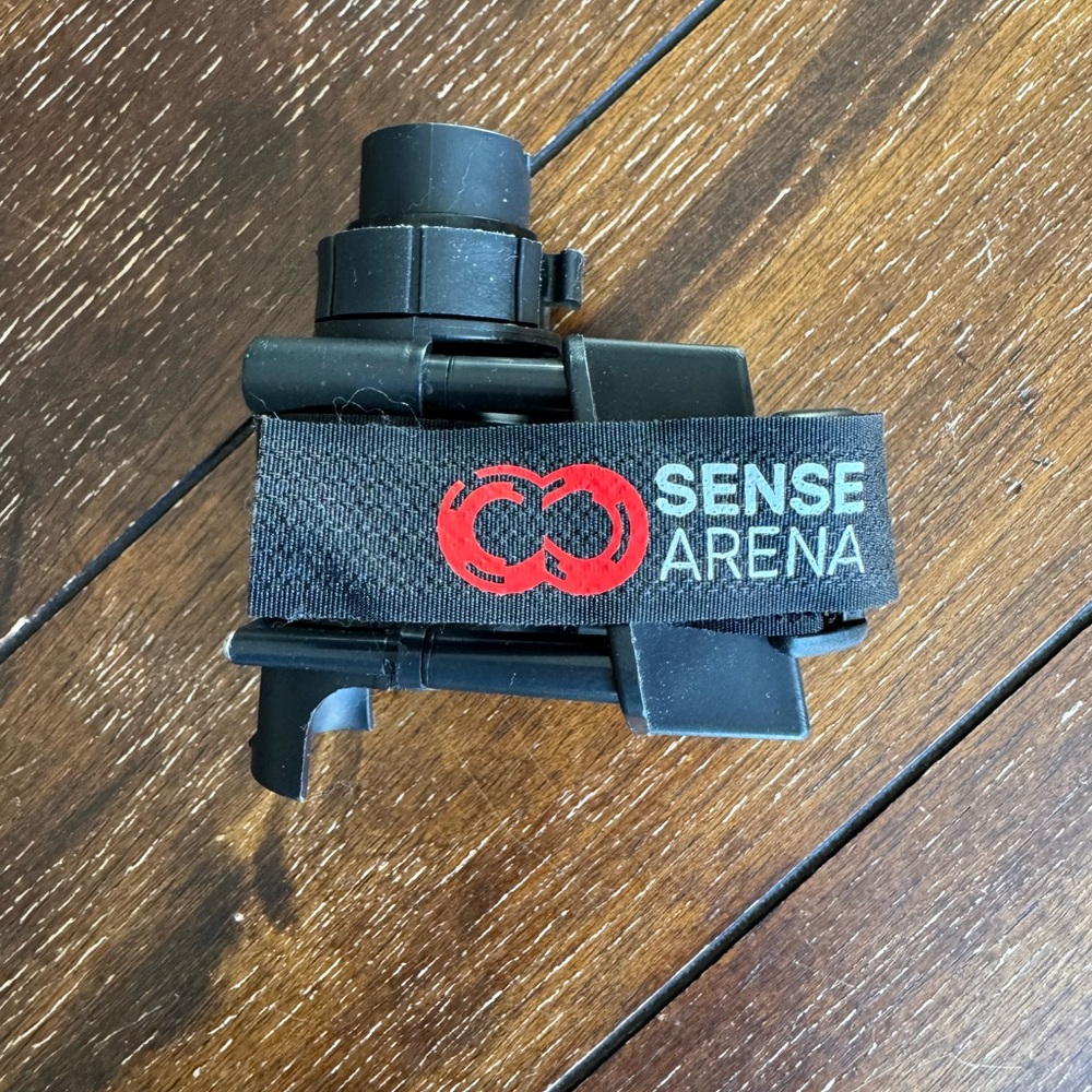 Sense Arena Black Hockey Sensor